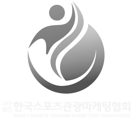 한국스포츠관광마케팅협회 로고