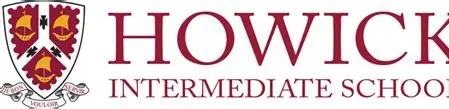 Howick Intermediate School Crest