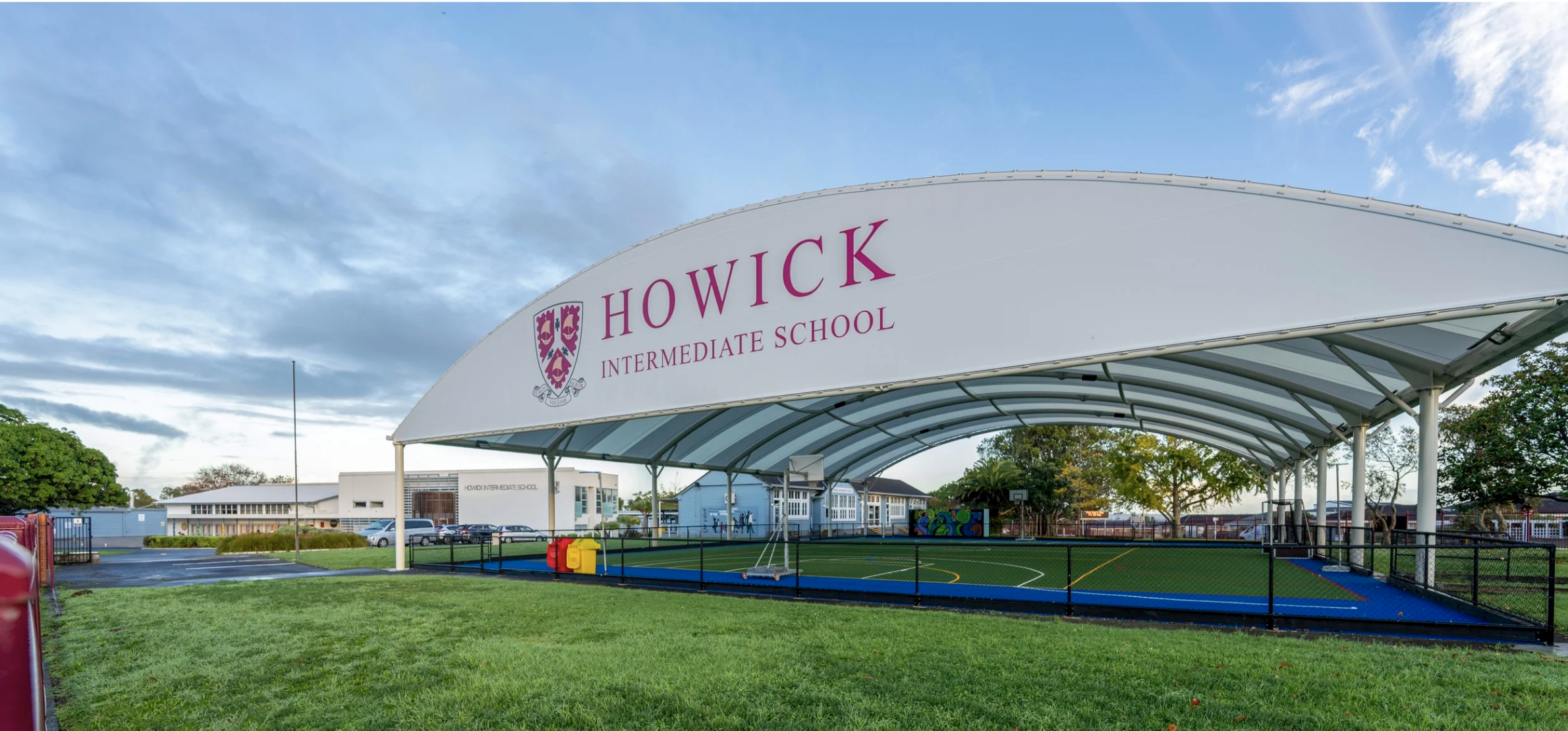 Howick Campus Preview